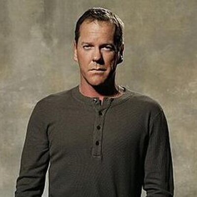 Portrait of Jack Bauer