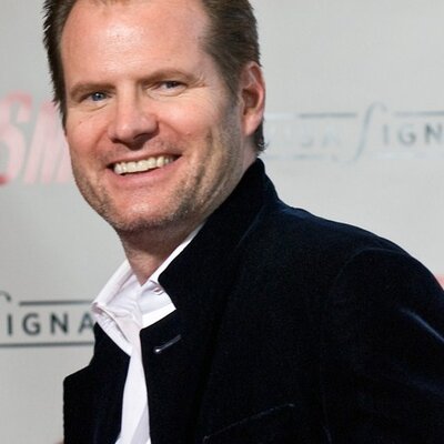 Portrait of Jack Coleman