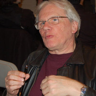 Portrait of Jack Dann
