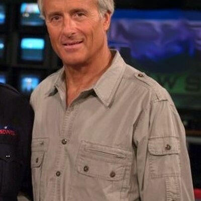 Portrait of Jack Hanna