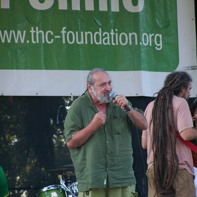 Portrait of Jack Herer