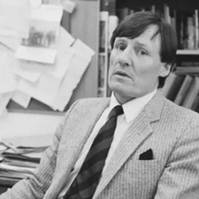 Portrait of Jack Higgins