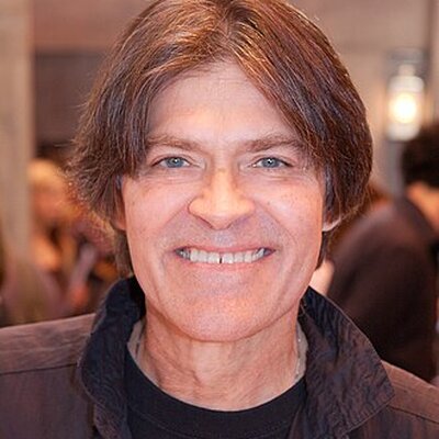Portrait of Jack Ketchum