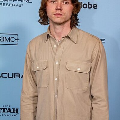 Portrait of Jack Kilmer