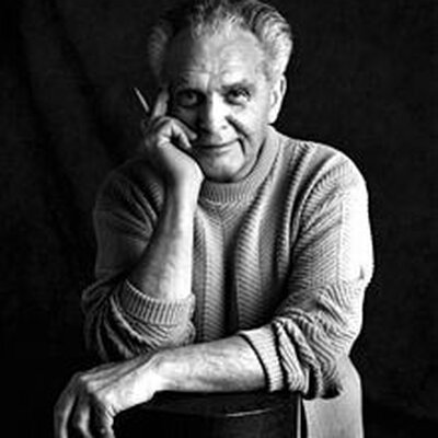 Portrait of Jack Kirby
