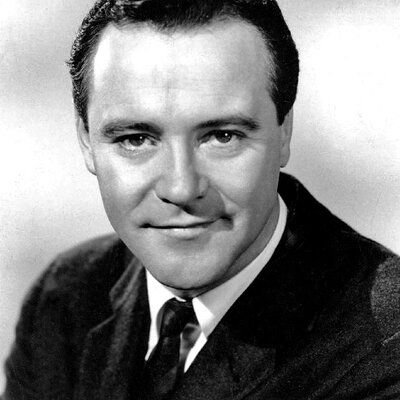 Portrait of Jack Lemmon