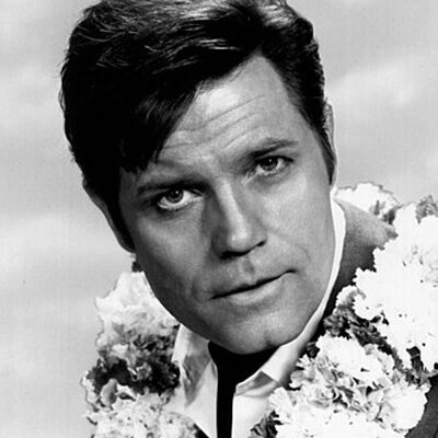 Portrait of Jack Lord