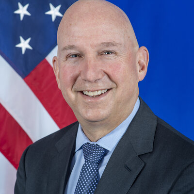 Portrait of Jack Markell