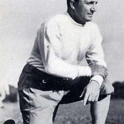 Portrait of Jack Meagher