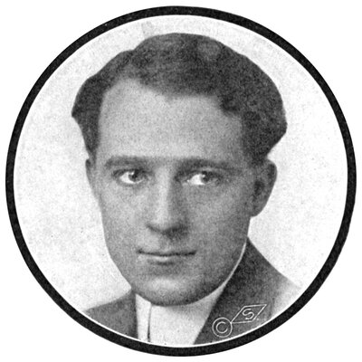 Portrait of Jack Nelson