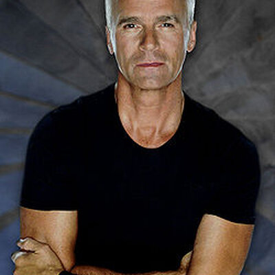 Portrait of Jack O'Neill