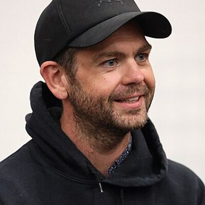 Portrait of Jack Osbourne