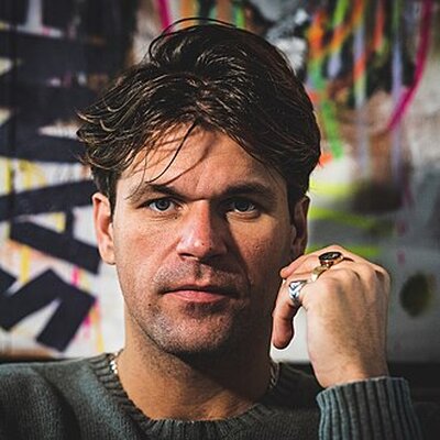 Portrait of Jack Penate