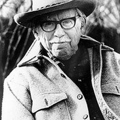 Portrait of Jack Schaefer