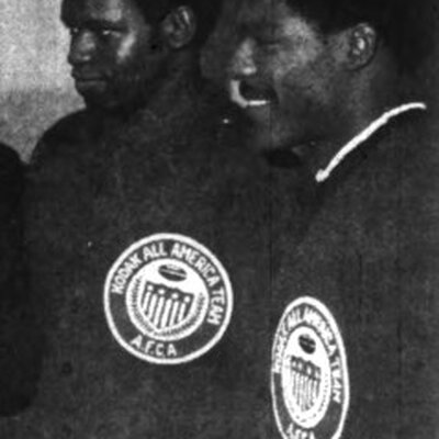 Portrait of Jack Tatum