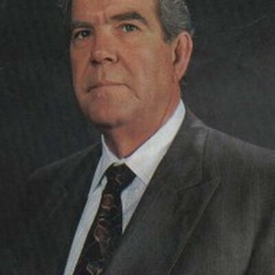Portrait of Jack Tunney