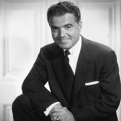 Portrait of Jack Valenti