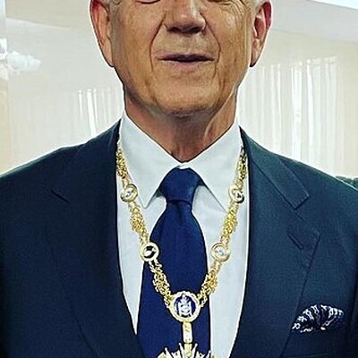 Portrait of Jack Weatherford