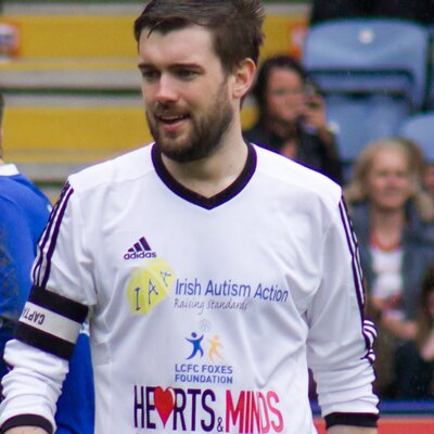 Portrait of Jack Whitehall