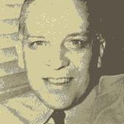 Portrait of Jack Woodford