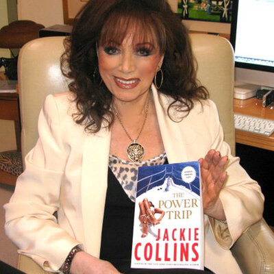 Jackie Collins