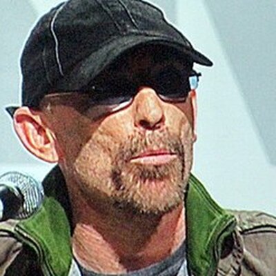 Portrait of Jackie Earle Haley