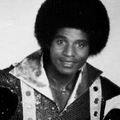 Portrait of Jackie Jackson