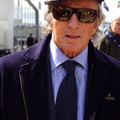 Jackie Stewart