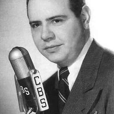 Portrait of Jackson Beck