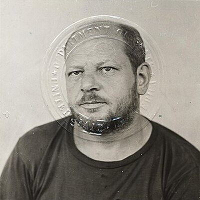 Portrait of Jackson Pollock