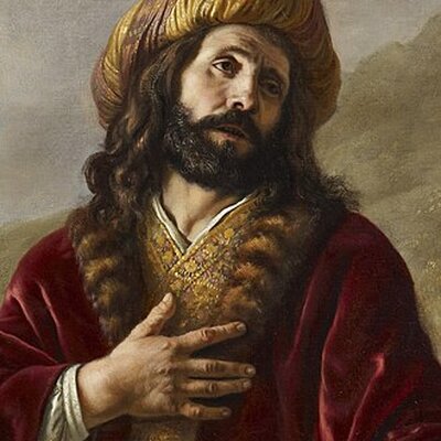 Portrait of Jacob