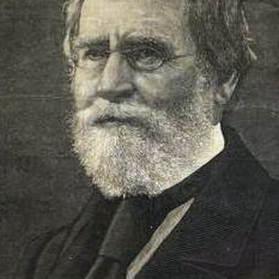 Portrait of Jacob Abbott