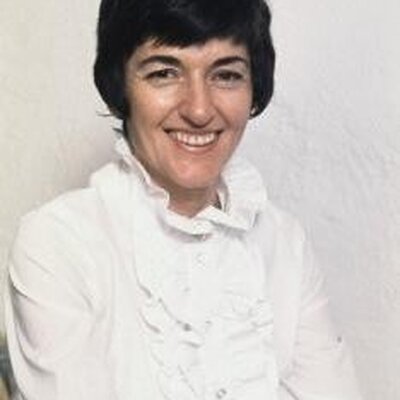 Portrait of Jacqueline Briskin