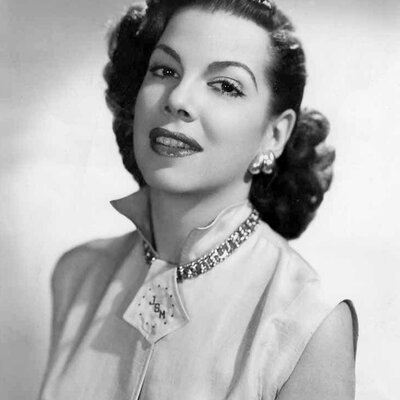 Portrait of Jacqueline Susann