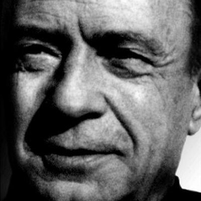 Portrait of Jacques Ellul