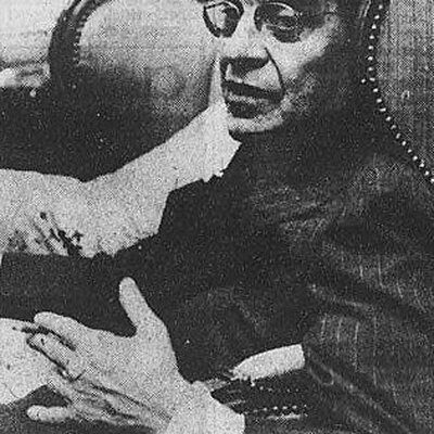 Portrait of Jacques Lacan