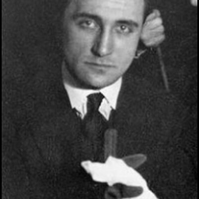 Portrait of Jacques Rigaut