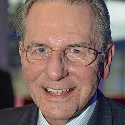 Portrait of Jacques Rogge