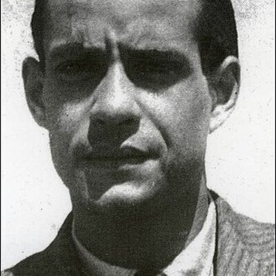 Portrait of Jacques Roumain