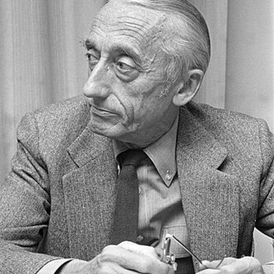 Jacques Yves Cousteau