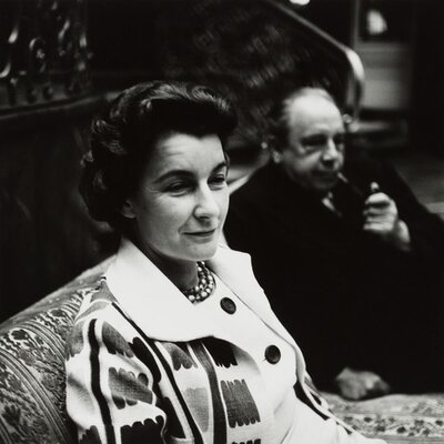 Portrait of Jacquetta Hawkes