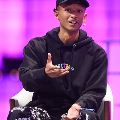 Portrait of Jaden Smith
