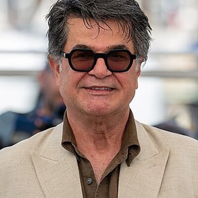 Portrait of Jafar Panahi