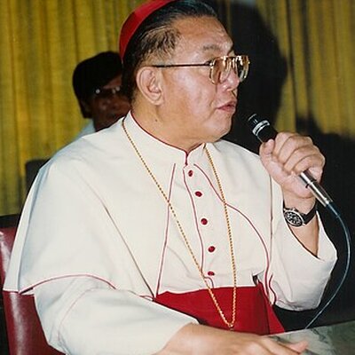 Portrait of Jaime Sin