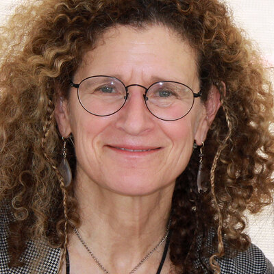 Portrait of Jaimy Gordon