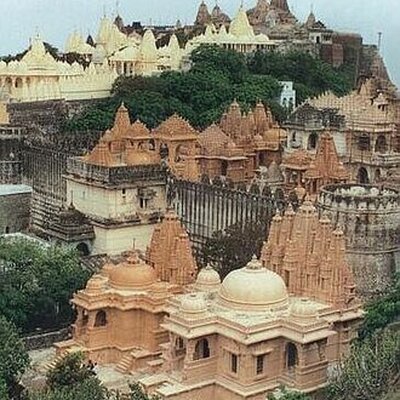 Portrait of JAINISM