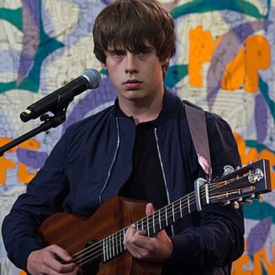 Portrait of Jake Bugg