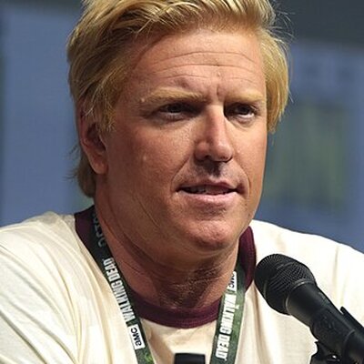 Portrait of Jake Busey