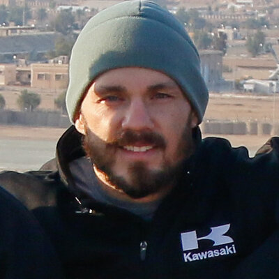 Portrait of Jake Ellenberger