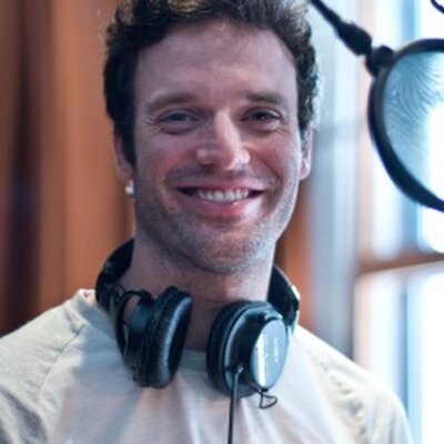 Portrait of Jake Epstein